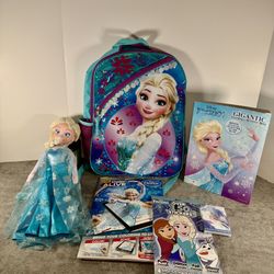 Disney Frozen Elsa 