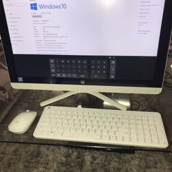 Hp All In One Pc 