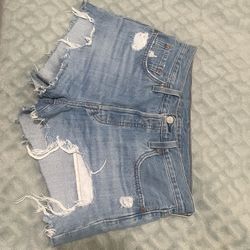 Levi’s 501 denim shorts