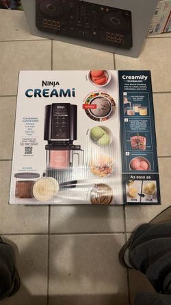 NEW NINJA CREAMI