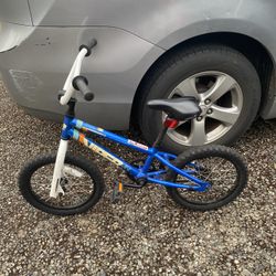 Kids Bike - 16in 