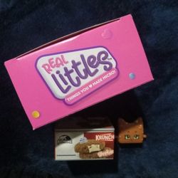 Micro Mart Real Littles Shopkins
