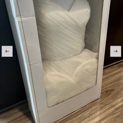 Vera Wang Dress Professional Bridal Cleaned