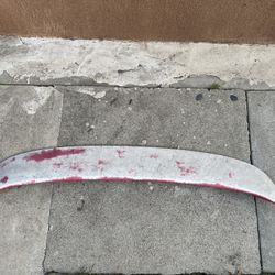 S14 Trunk Wing -OEM 240sx
