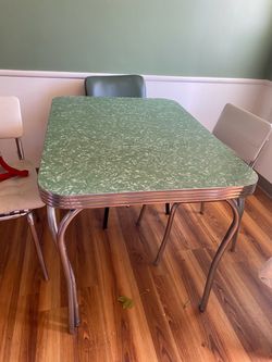 Vintage Formica table