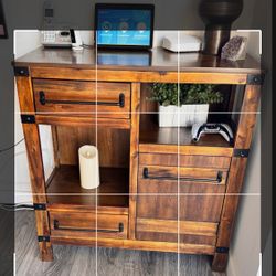 side table, Console, Entertainment Center