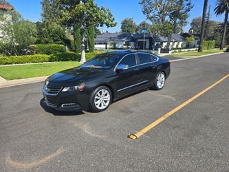 2014 CHEVY MALIBU LTZ