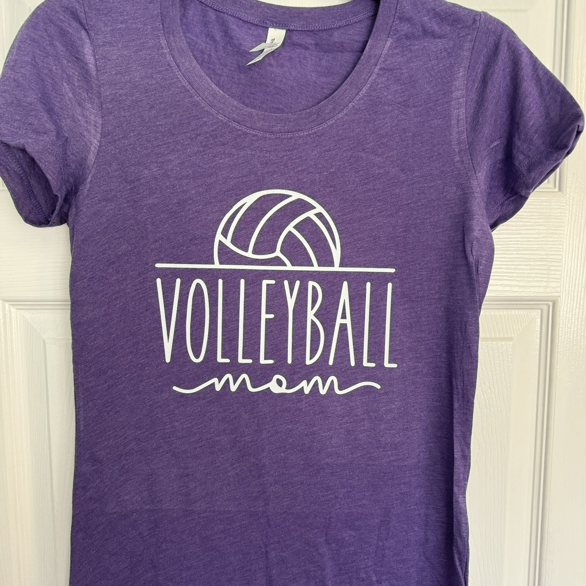 Volleyball Mom Shirt
