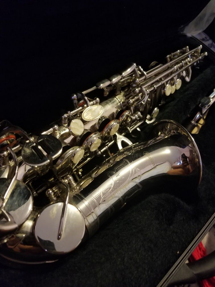 Maestro soprano sax