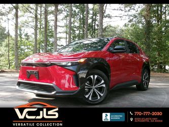 2023 Toyota BZ4X