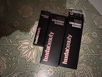 Huda beauty correctors