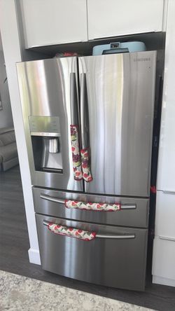 Samsun French door