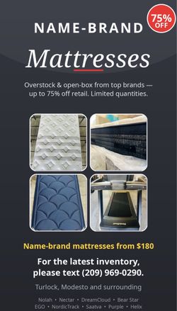 Mattress