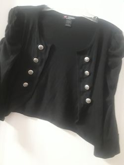 Cardigan size Large