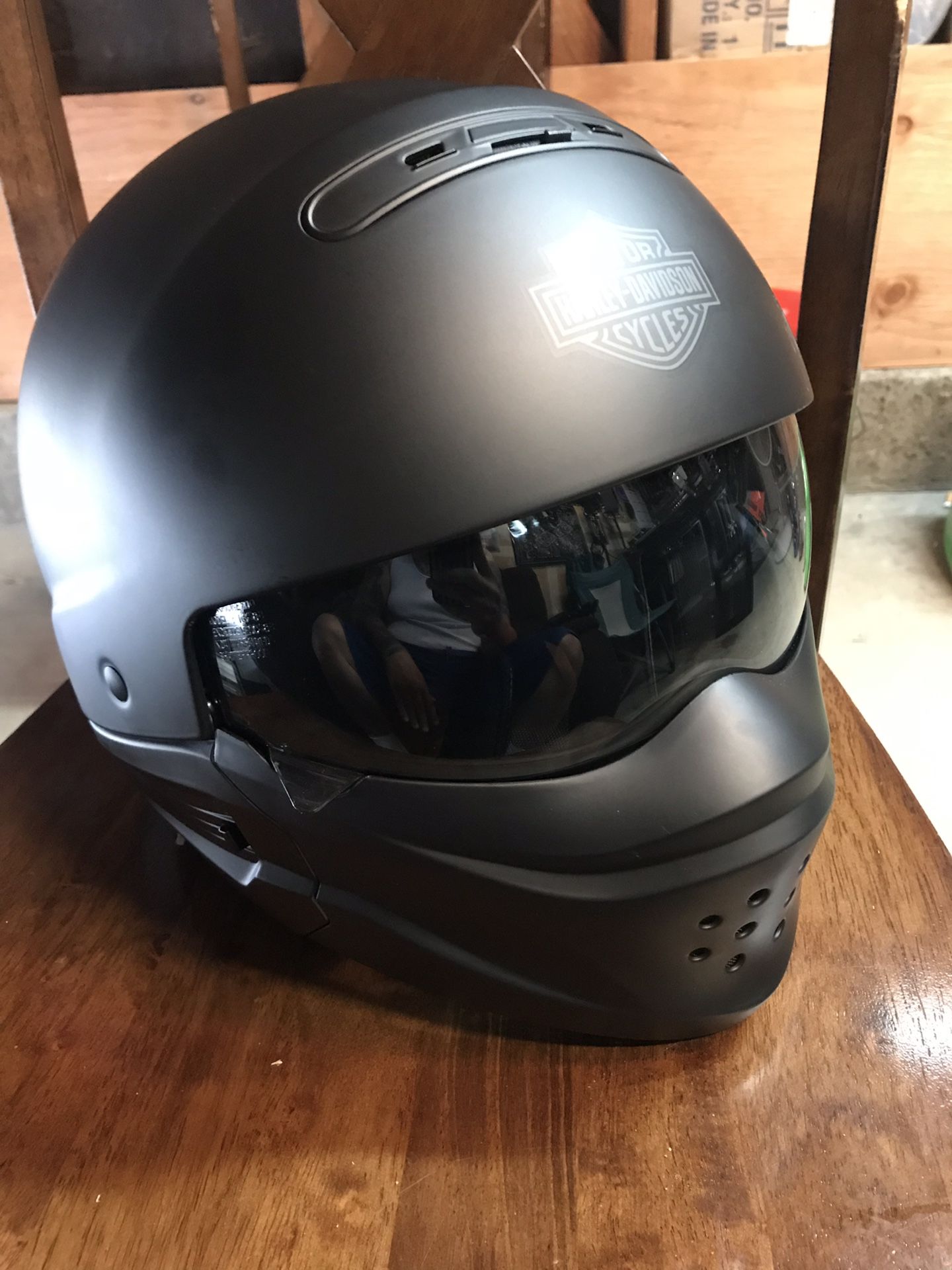 Harley Davidson pilot helmet 2x for Sale in Chula Vista, CA OfferUp