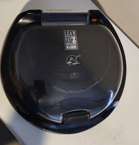 Lean Mean Fat Grill