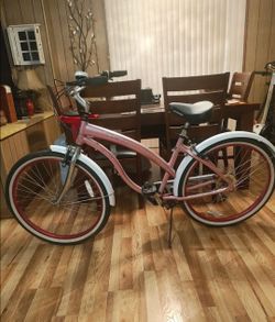 26" Del Rio Aluminium Beach cruiser