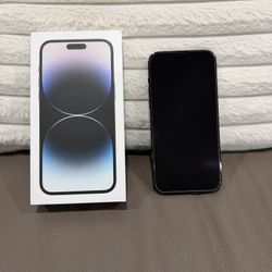 iPhone 14 Pro Max 256GB Space Black 