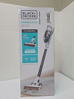 Black+Decker PowerSeries+ Cordless Stick Vacuum