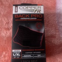 Faja Para Hombres Nueva En Caja Talla L