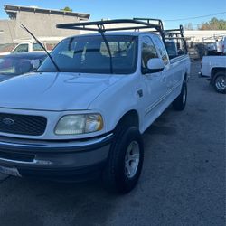 1998 Ford F-150