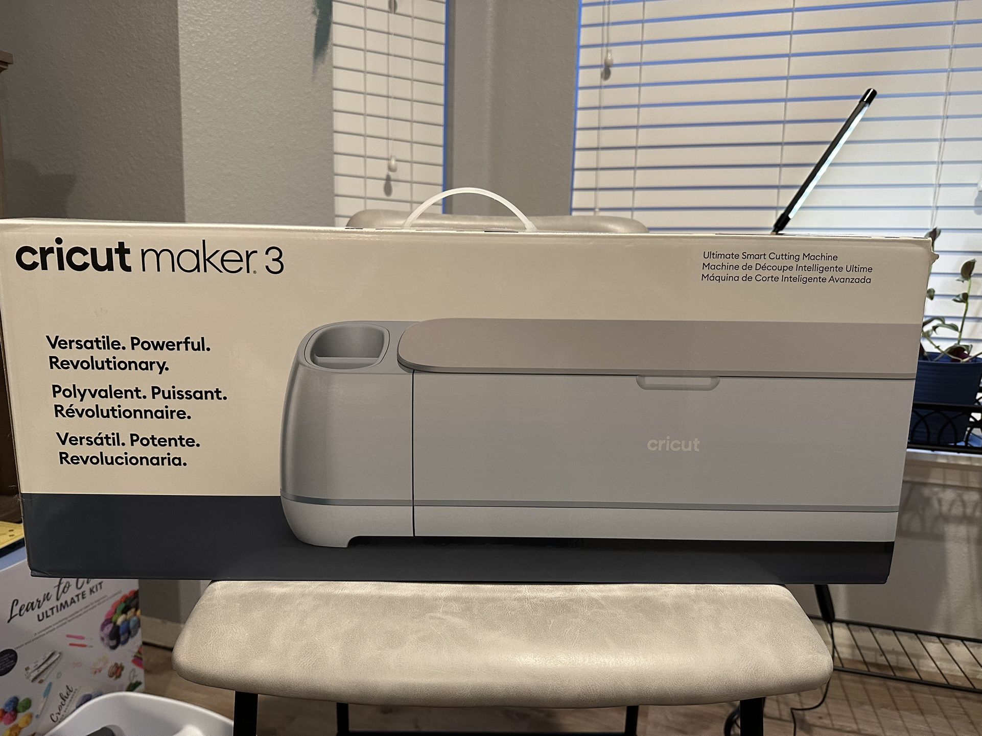Cricut maker 3