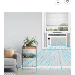 Window air conditioner