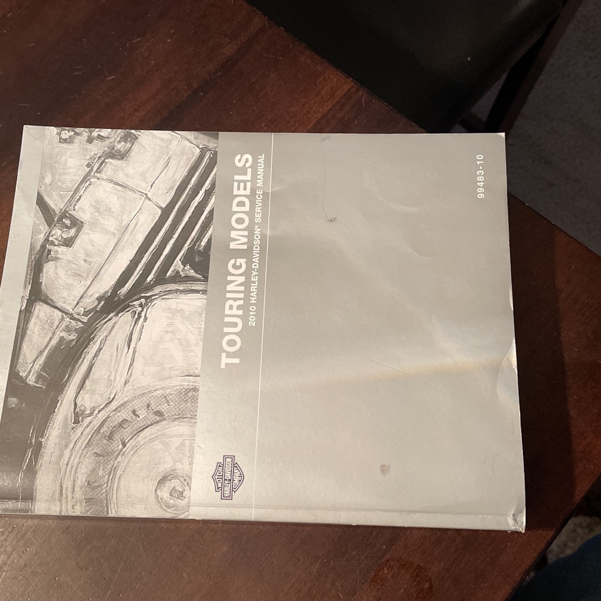 Harley Davidson Touring Service Manual