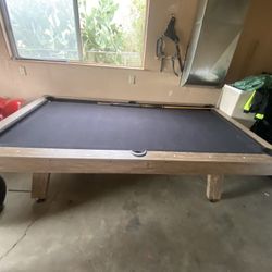 Pool Table