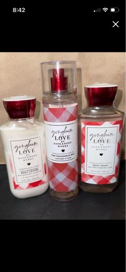 Bath and Bodyworks