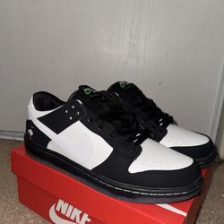  DUNK LOW PRO SB PANDA PIGEON