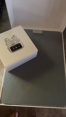 256gb iPad Air bundle