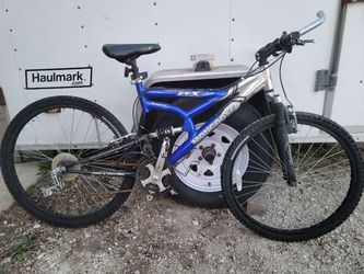 Mongoose EFX Bike