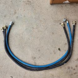 Washing Machine Hoses 3'