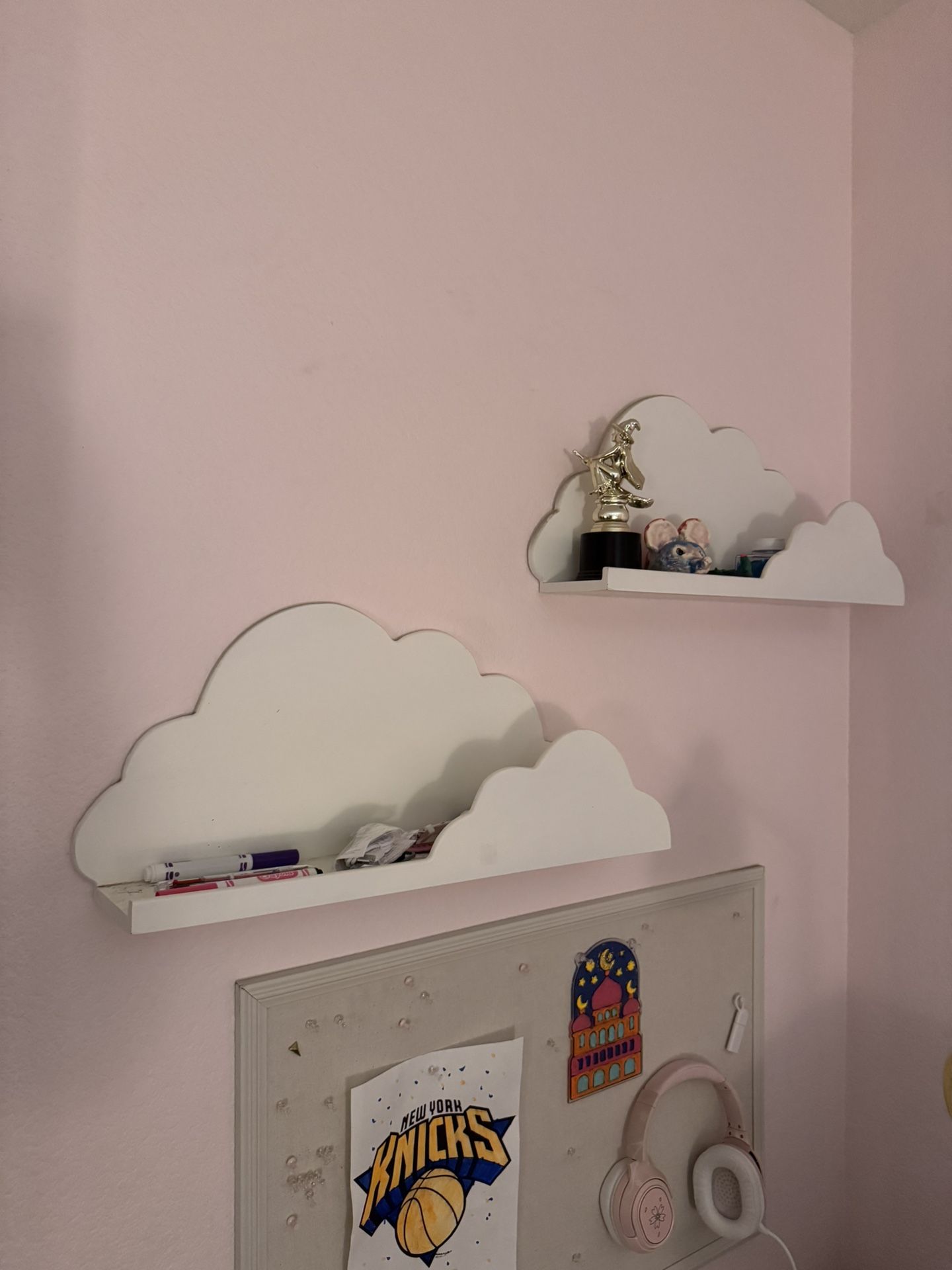 Cloud Shelves