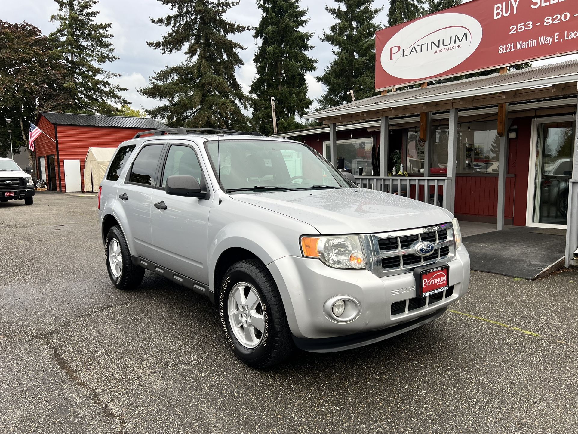 2011 Ford Escape
