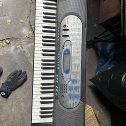 Casio Piano 
