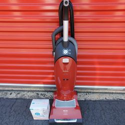 Miele Salsa Upright HEPA Vacuum 