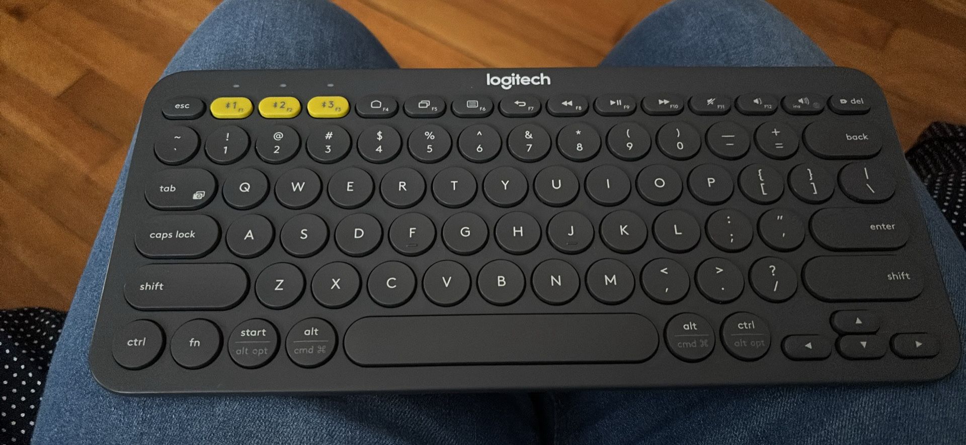 Logitech Keyboard