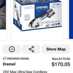 Dremel Saw