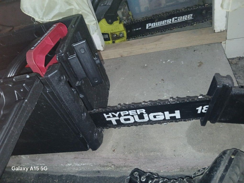 Chainsaw