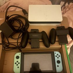Nintendo Switch Animal Crossing limited Edition