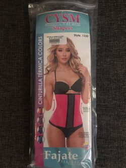 XL/ L Waist Shaper made in Colombia