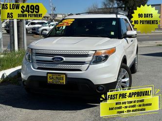 2011 Ford Explorer