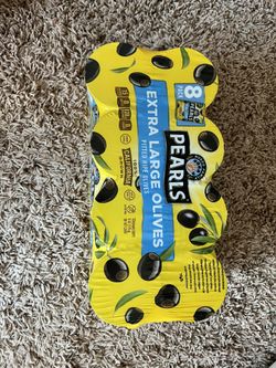 8pack Of Olives 