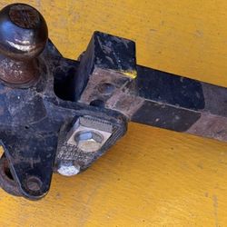 12000 Pound Hitch Head