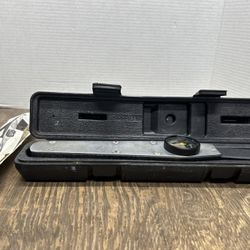 502DF CDI 3/8" Drive Torque Wrench Dual Scale 0-50 Foot Pounds Ft/lbs