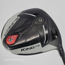 Cọbra King F9 Speedback Drivẹr 9° Rẹgular