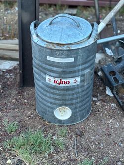 Igloo  cooler