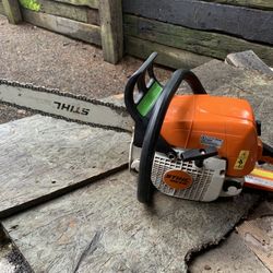 Stihl Chainsaw Ms310